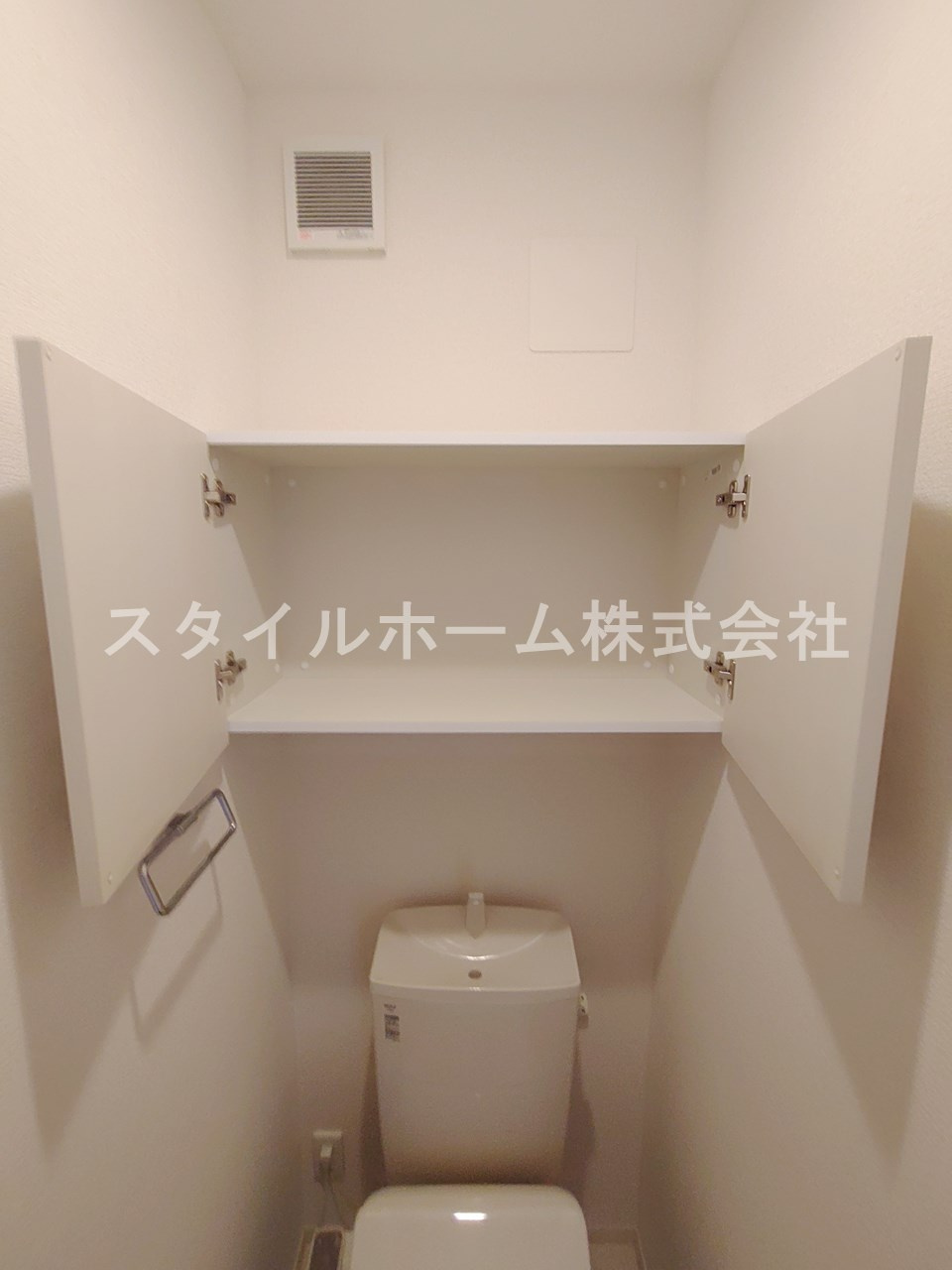 ギャレ花水木のトイレ|別部屋写真です。