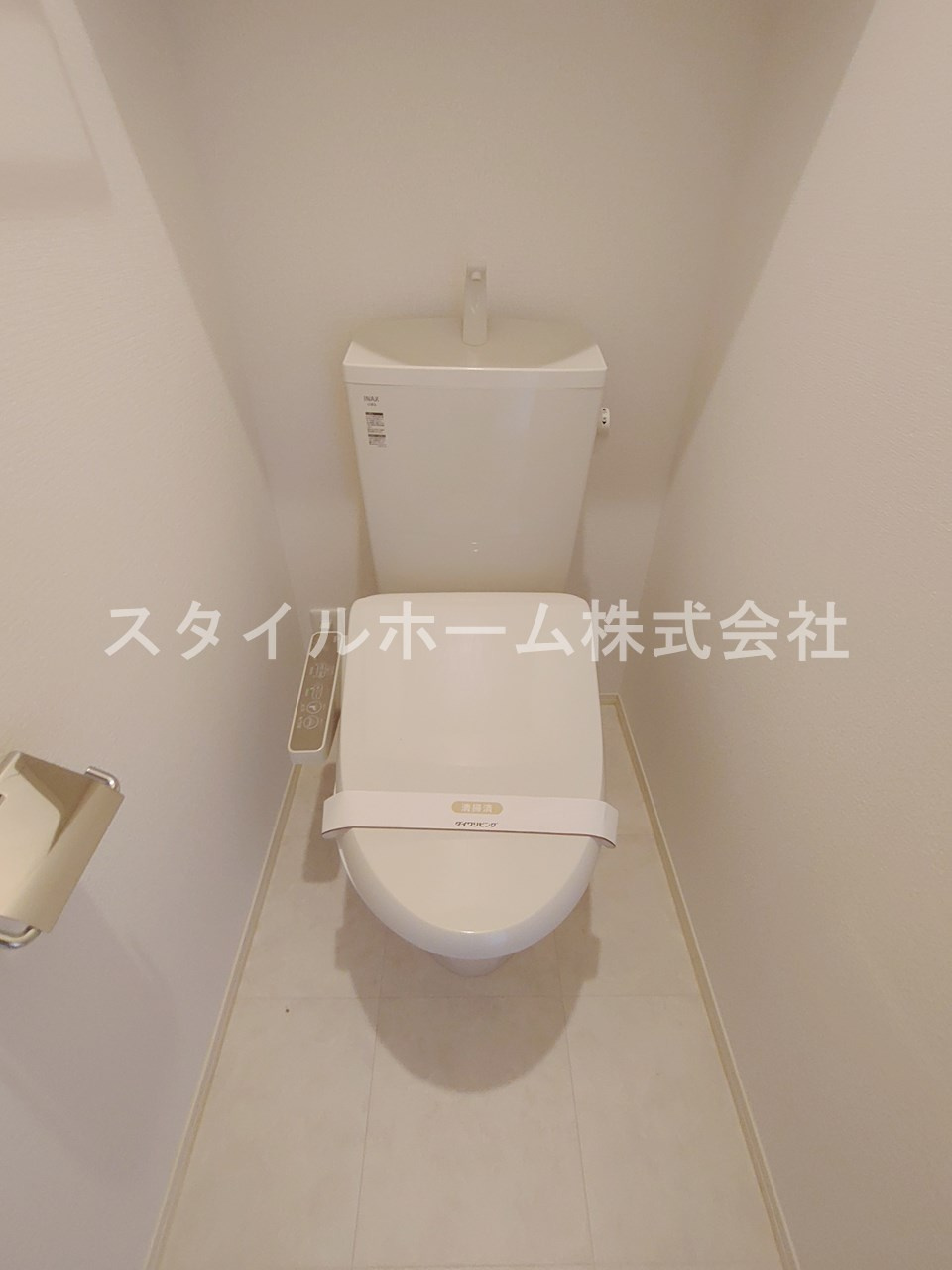 ギャレ花水木のトイレ|別部屋写真です。