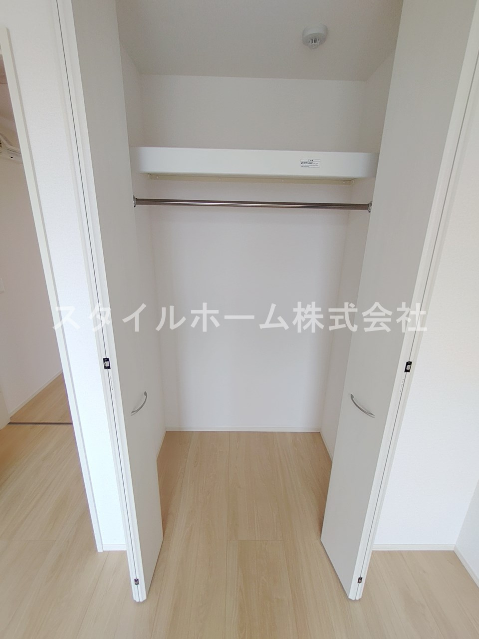 ギャレ花水木の収納|別部屋写真です。
