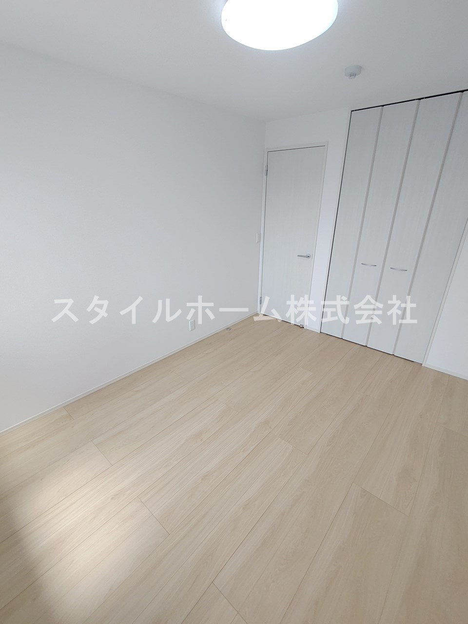 ギャレ花水木の居間・リビング|別部屋写真です。