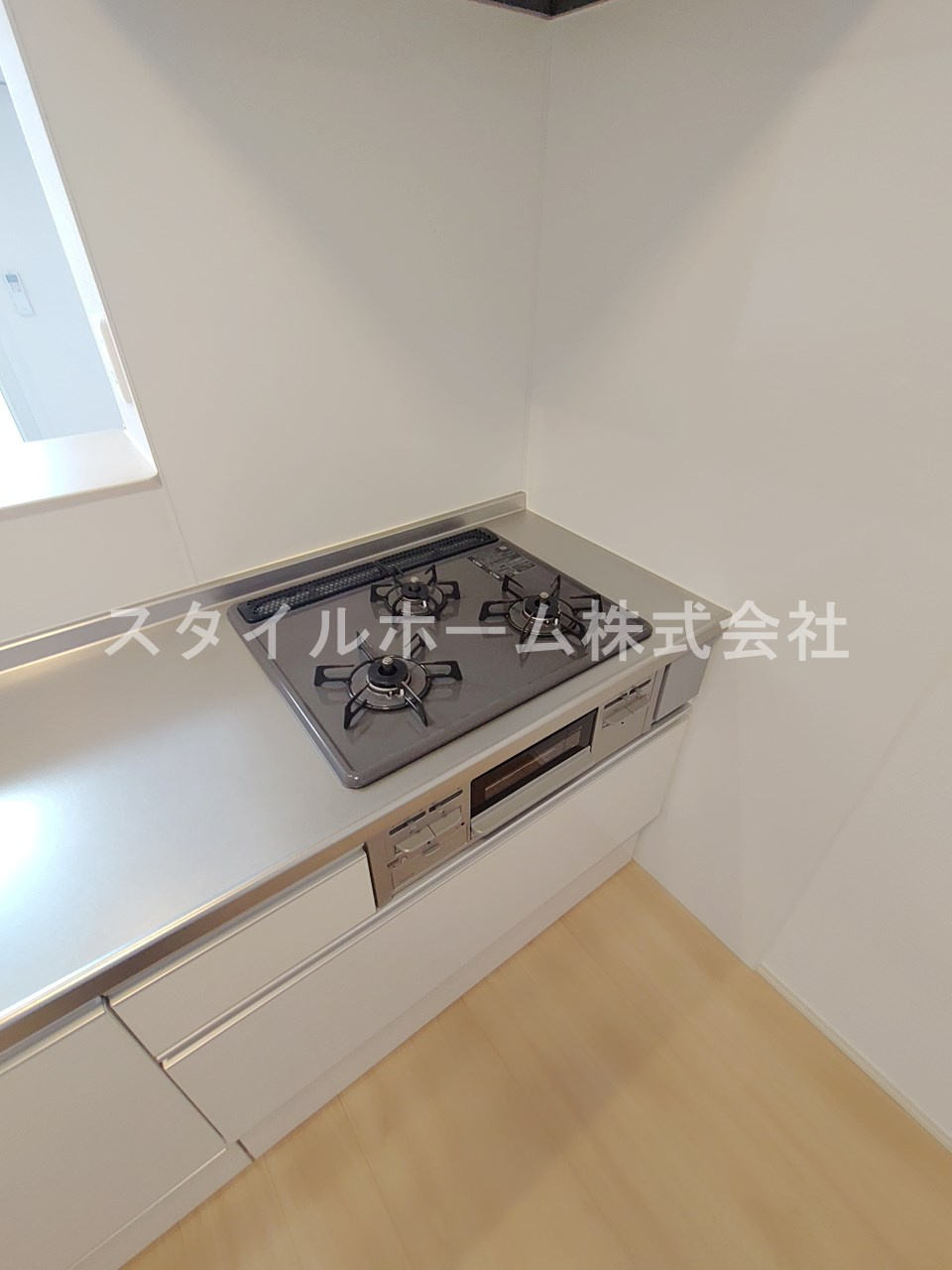 ギャレ花水木のキッチン|別部屋写真です。