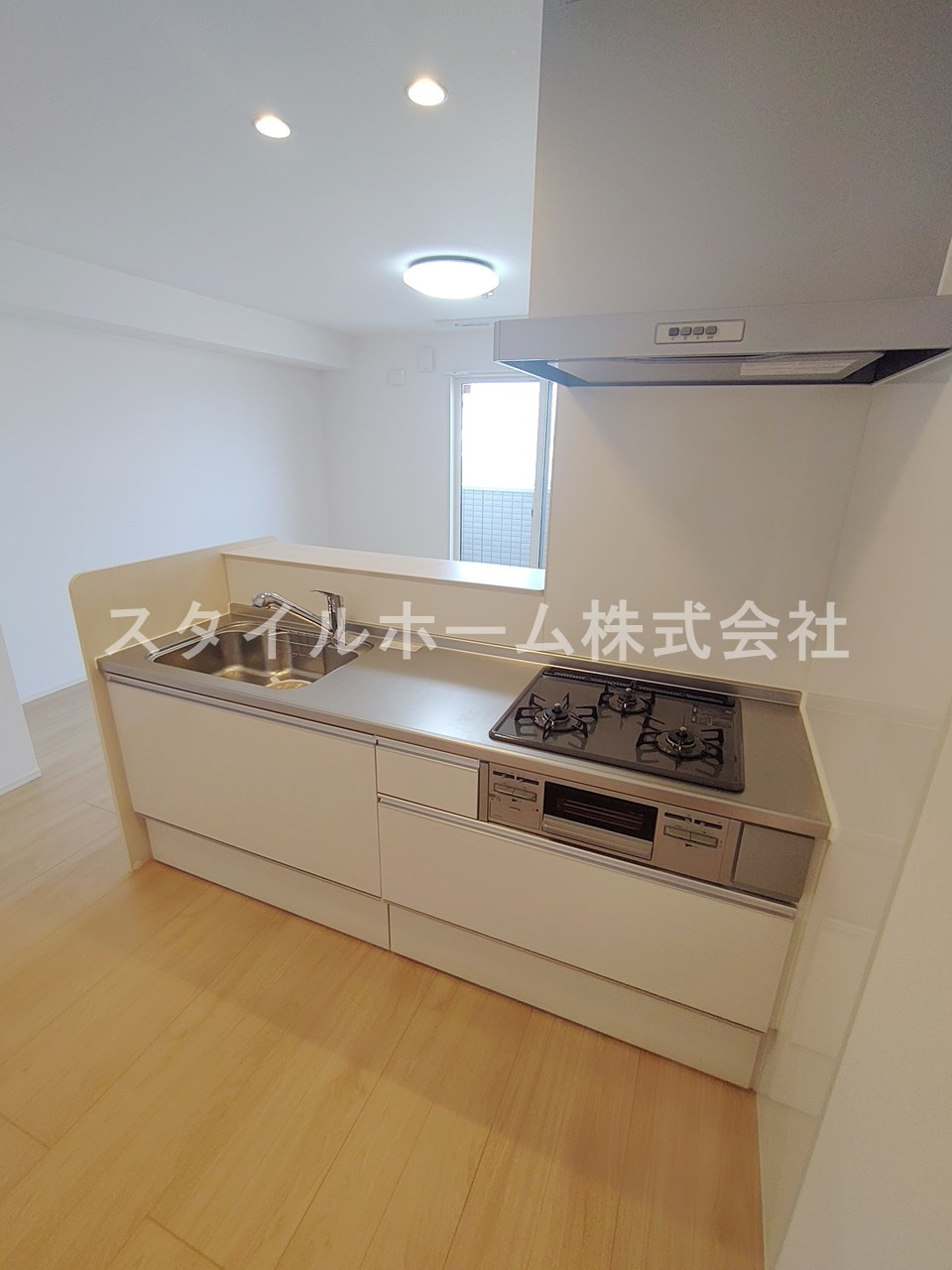 ギャレ花水木のキッチン|別部屋写真です。