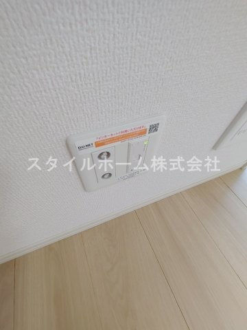 ギャレ花水木の設備|別部屋写真です。