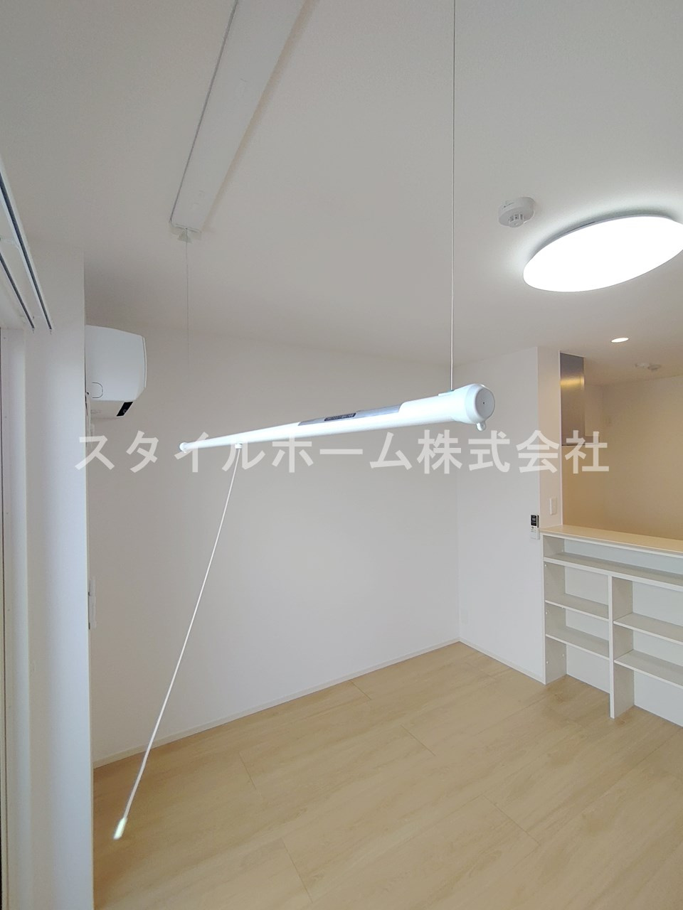 ギャレ花水木の内装|別部屋写真です。