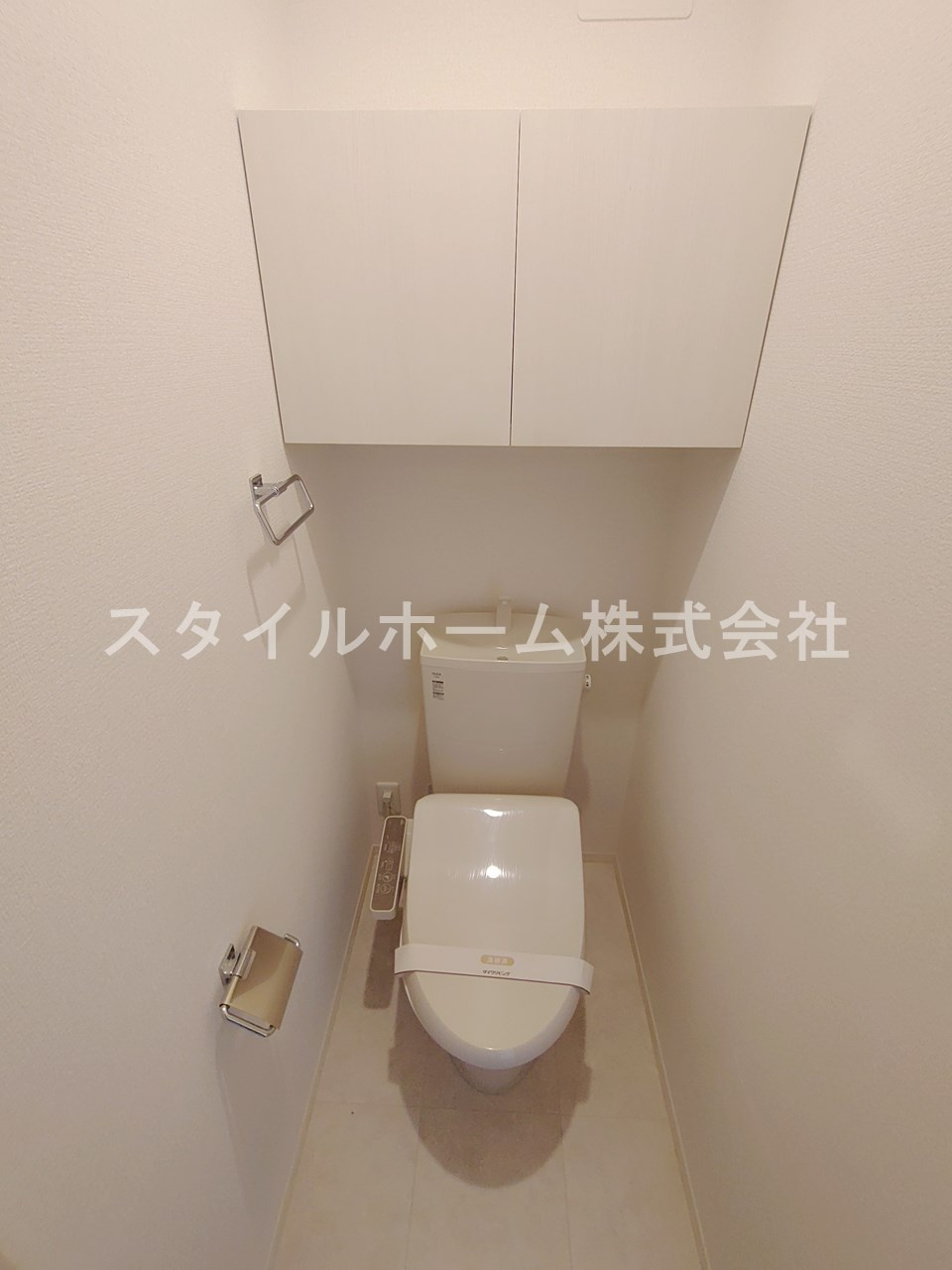 ギャレ花水木のトイレ|別部屋写真です。
