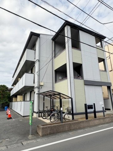 マノワールKの外観