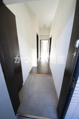 【玄関】 | アンシャンテ朝霞台 | 他号室参考写真