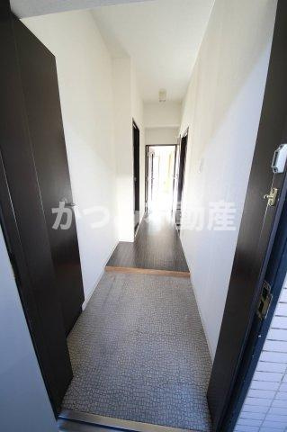 【玄関】 | アンシャンテ朝霞台 | 他号室参考写真