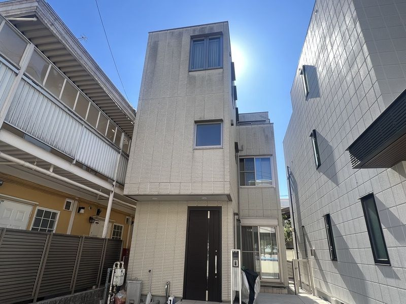 松原６丁目戸建の外観
