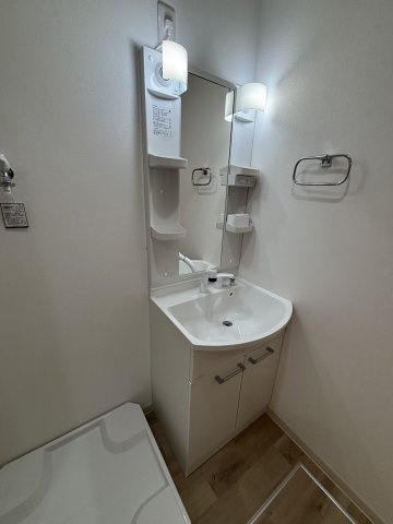 フジパレス忍ケ丘Ⅰ番館の洗面所