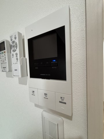 フジパレス忍ケ丘Ⅰ番館のセキュリティ