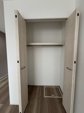 フジパレス忍ケ丘Ⅰ番館の収納