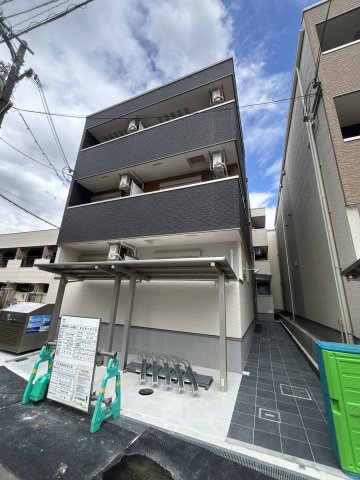 フジパレス忍ケ丘Ⅰ番館