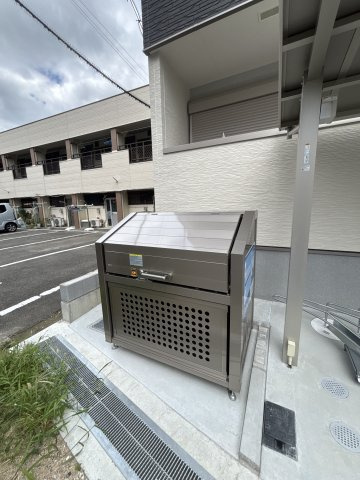 フジパレス忍ケ丘Ⅰ番館のその他共用部分