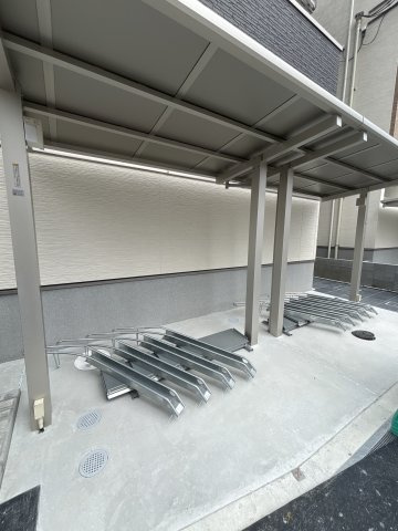 フジパレス忍ケ丘Ⅰ番館のその他共用部分