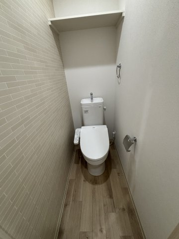 フジパレス忍ケ丘Ⅰ番館のトイレ