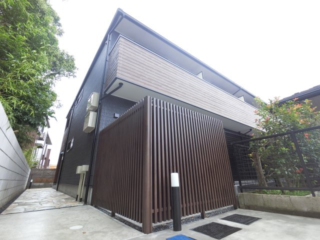 アミークスの外観