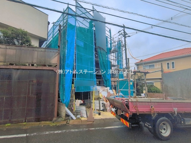 【外観】 | アトムセレクト船橋市三山512　1棟1号棟