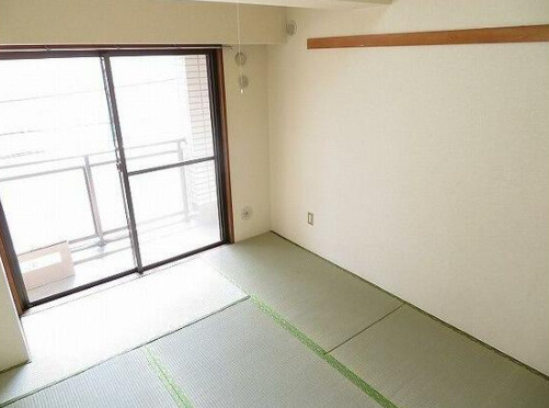 滝野川フラワーハイツの寝室