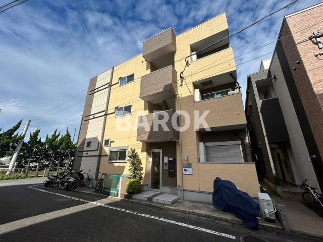 RAISE箱崎宮の外観