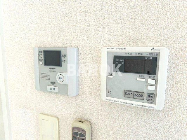 RAISE箱崎宮のセキュリティ