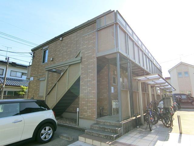 BENTENⅡの外観