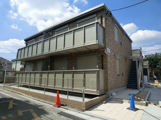 BENTENⅡの外観