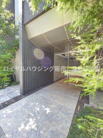 【エントランス】