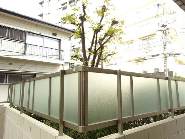 トップ明大前第3の外観