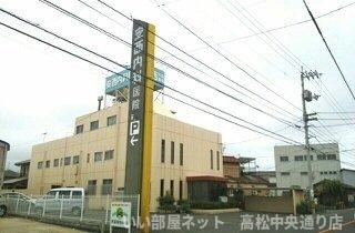 【周辺】 | ルルディ　モトヤマＢ | 安西内科医院さんまで700m