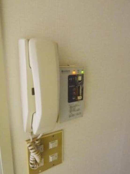 プレステージ浦和のセキュリティ