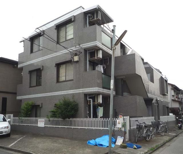 プレステージ浦和の外観