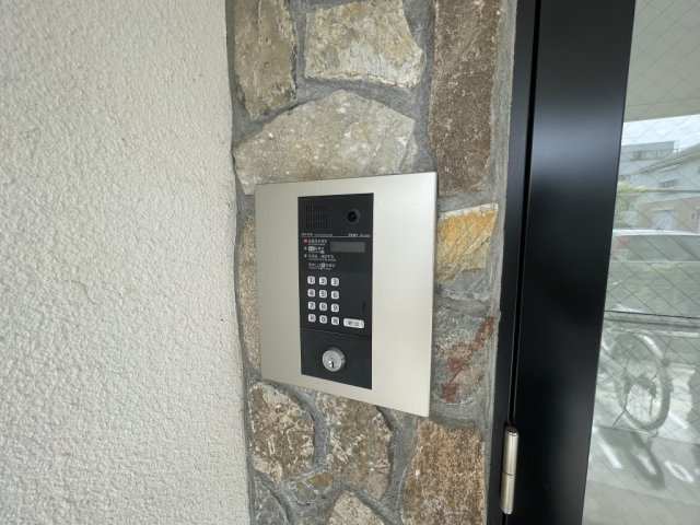 ルーチェ　イワフネのセキュリティ