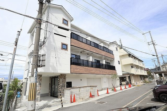 ルーチェ　イワフネの外観