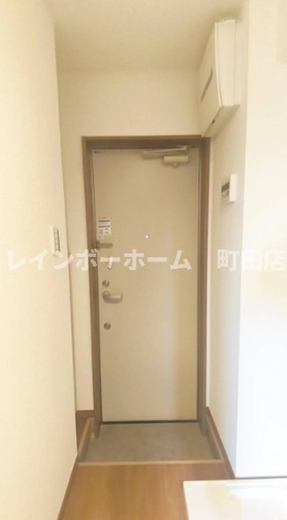 NEXIA海老名※初期費用分割後払いサービス利用可能物件の玄関
