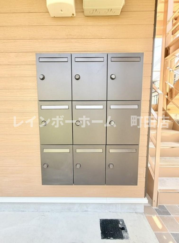 NEXIA海老名※初期費用分割後払いサービス利用可能物件のその他共用部分