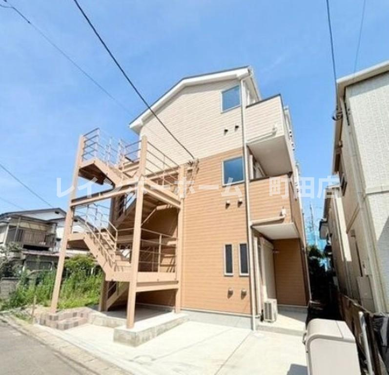 NEXIA海老名※初期費用分割後払いサービス利用可能物件の外観