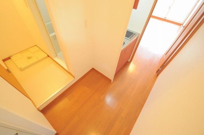 【玄関】蘭