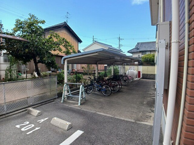 【その他共用部分】 | ペルラＡ