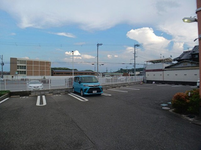 【駐車場】 | ペルラＡ