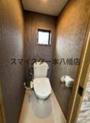 パレスユキのトイレ