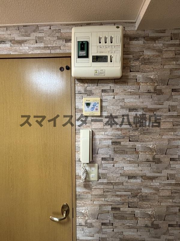 パレスユキの設備