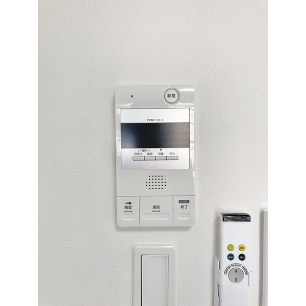 アクロコート西巣鴨の設備