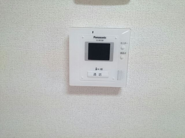 川口市榛松２丁目のアパートのセキュリティ
