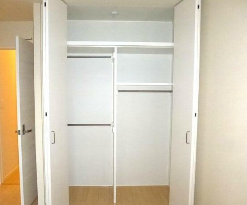 ヴァンベールＭの収納