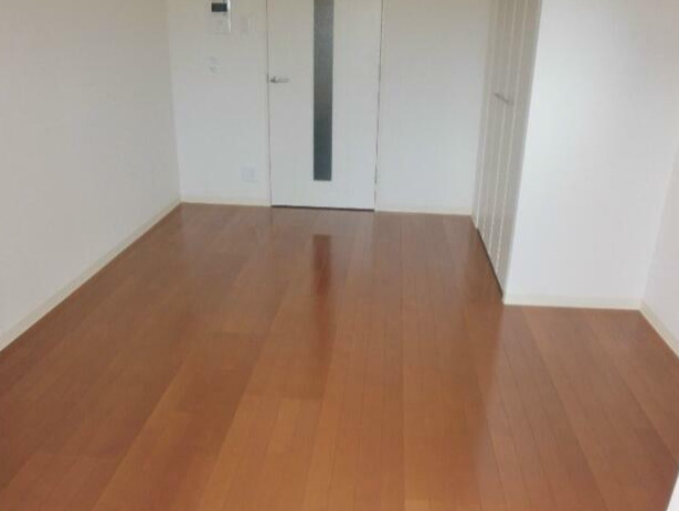 プランタニエ仙川の寝室