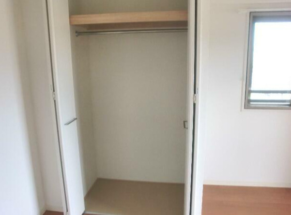 プランタニエ仙川の収納