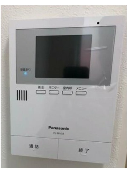 ソレイユ北赤羽のセキュリティ