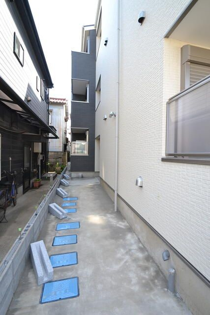 ヒュッゲ南町のその他共用部分