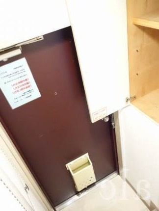 トップ明大前第3の設備